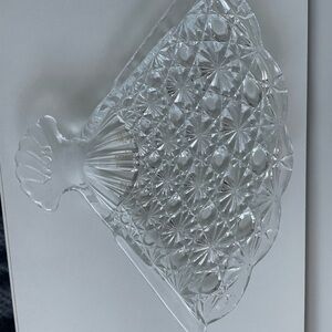 Vintage 1970's Avon Hostess Fancy Soap Dish